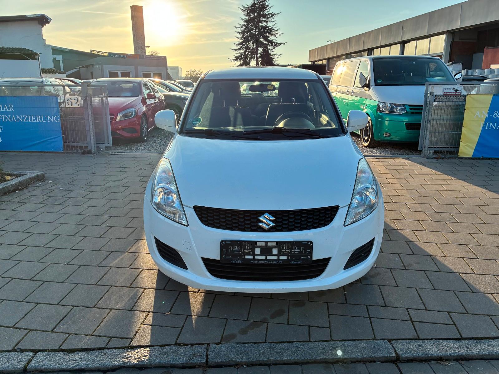 Suzuki Swift Club