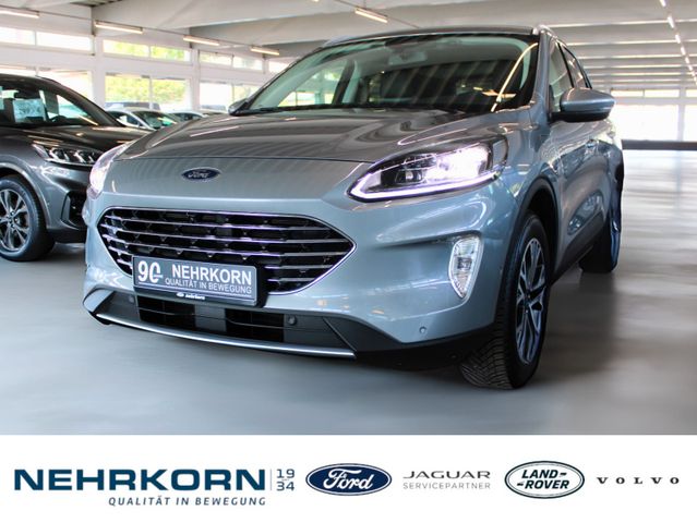 Ford Kuga PHEV Titanium X AHK LED HUD 2xCam WinterP.