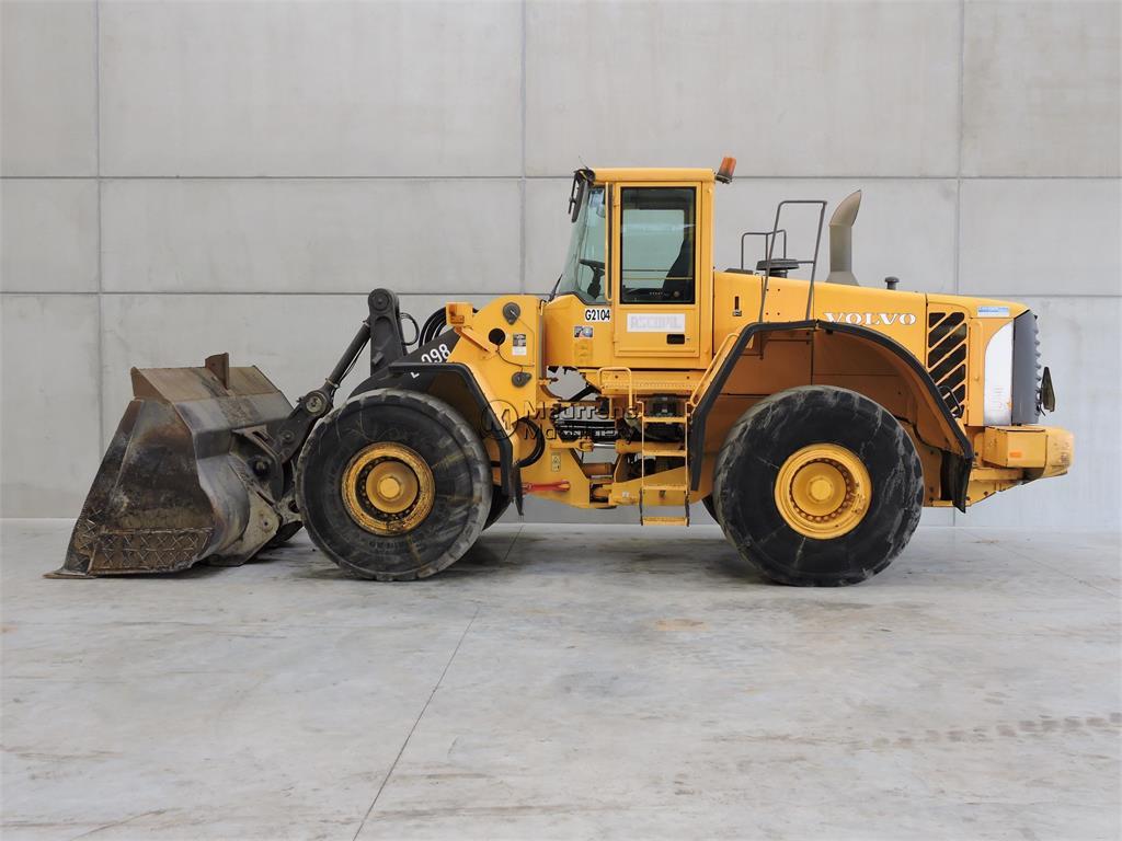 Volvo L150E