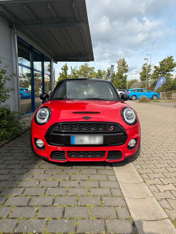 Image of MINI Cooper S
