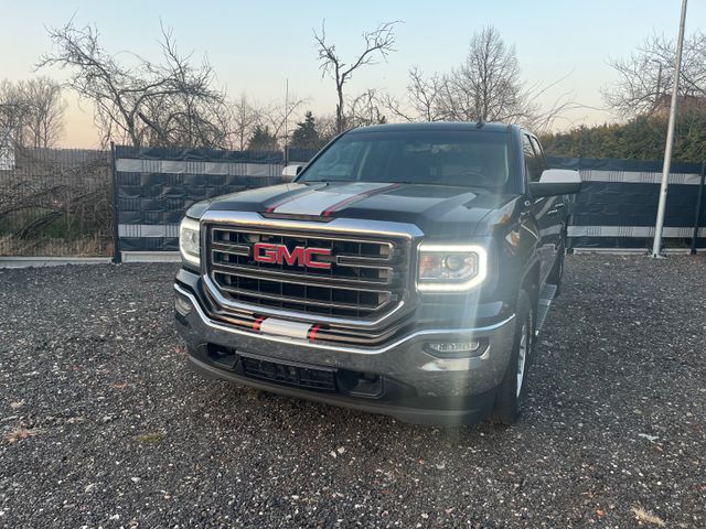 GMC Sierra*Bi Xenon*LED*4x4**PDC/KAMERA*TEMPOMAT*AHK