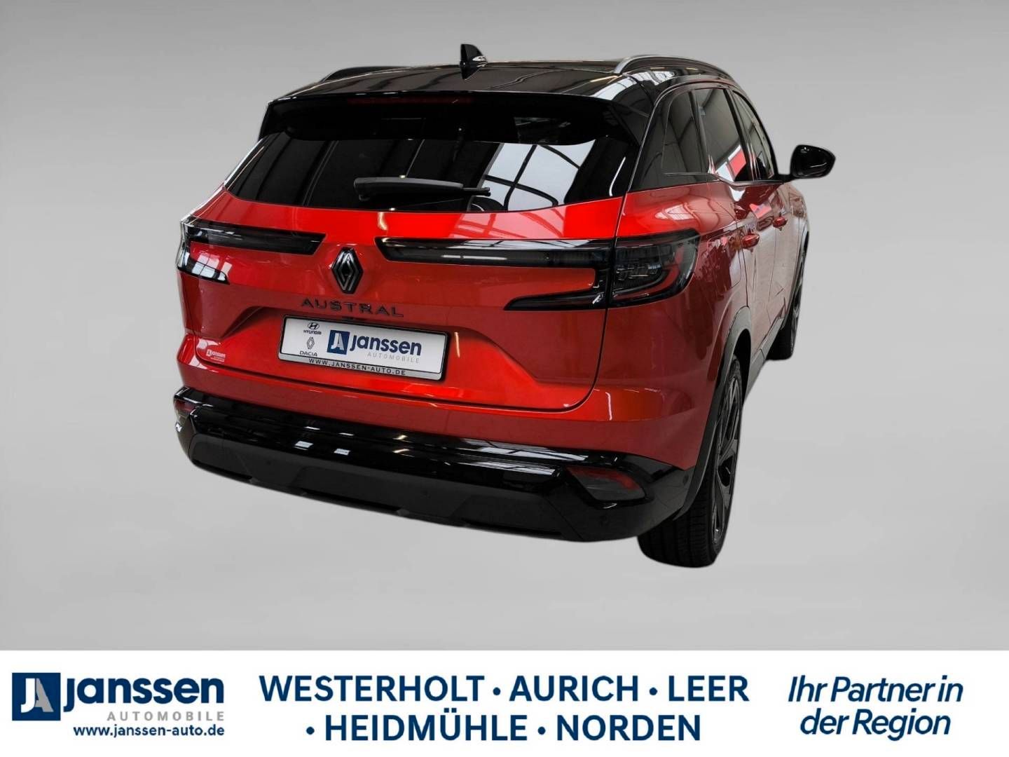 Fahrzeugabbildung Renault Austral Techno Esprit Alpine Mild Hybrid 160 Aut