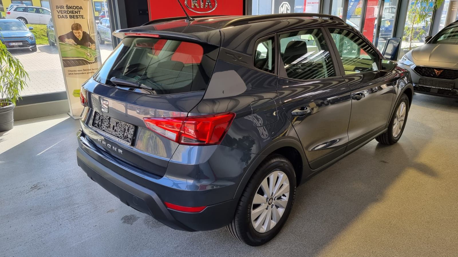 Fahrzeugabbildung SEAT Arona Style 1.0 TSI