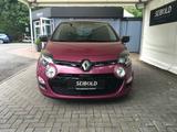 Renault Twingo 1.2 Dynamique/Autom/9 Tkm/Klima/Bluetooth - aus 2012: Kleinwagen, Automatik
