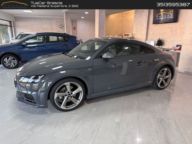 Audi TT S line 2.0 45 TFSI