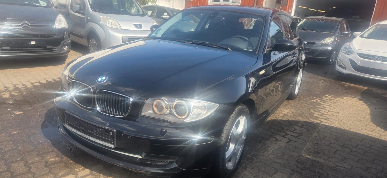 BMW 116 1 Limousine 116 i