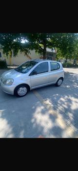 Toyota Yaris 1.3 Linea Luna linea luna - Toyota Yaris linea-luna