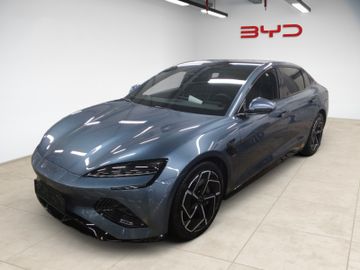 BYD SEAL Design