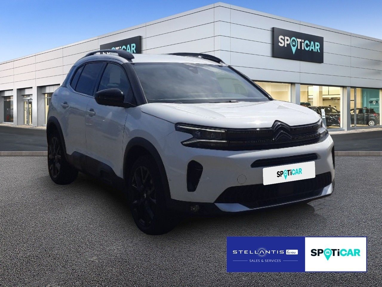 Citroën C5 Aircross 1.2 Mild-Hybrid 136 ë-Series S&S imagem 3
