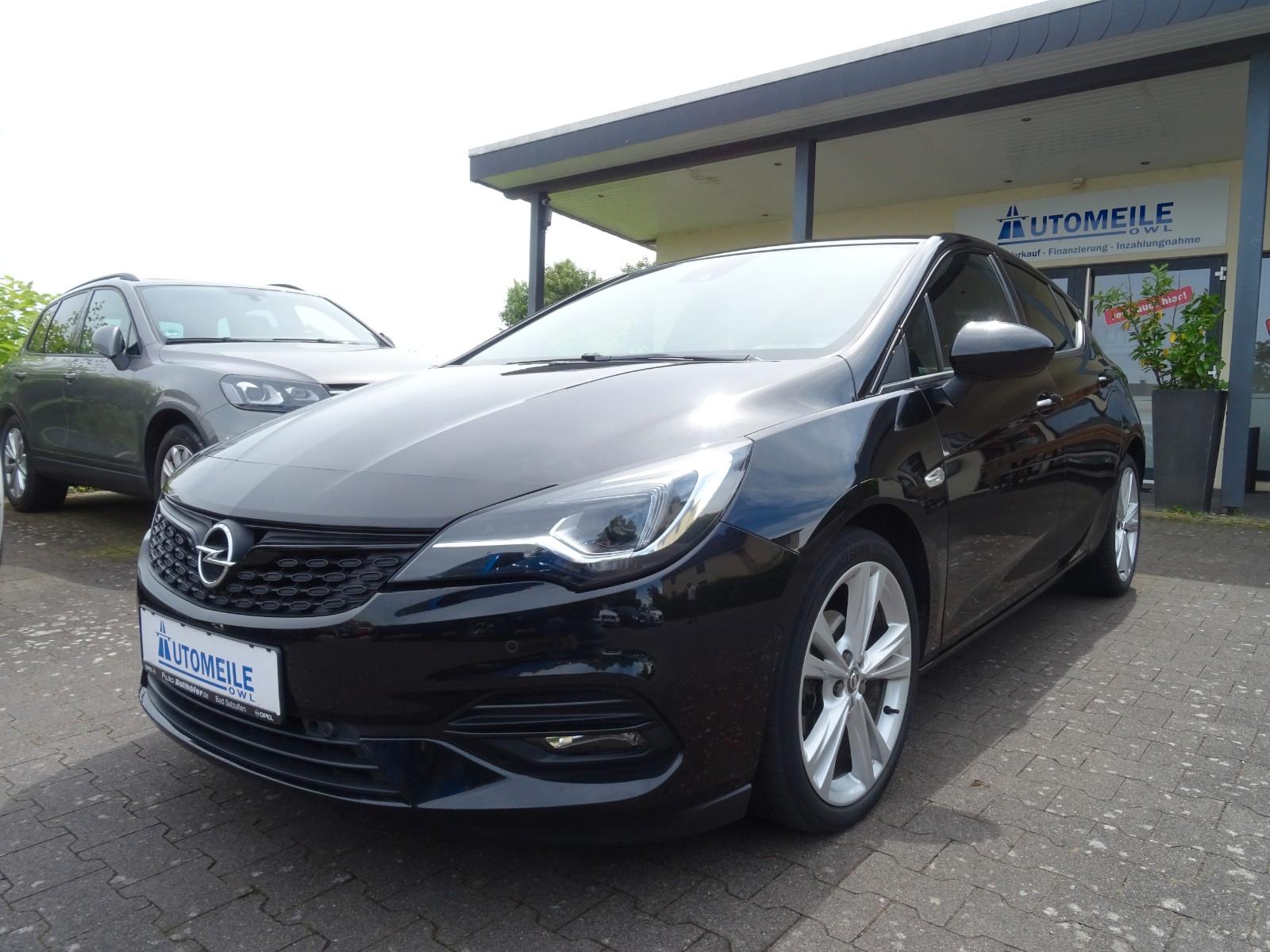 Opel Astra K 2. HAND LED NAVI KAMERA SHZ PDC