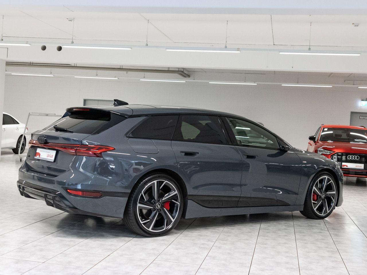 Audi A6 e-tron - Bild 8