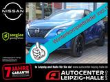 Nissan JUKE N-DESIGN 1.6 HYBRID 4AMT Winterräder inkl - Nissan Juke in Leipzig