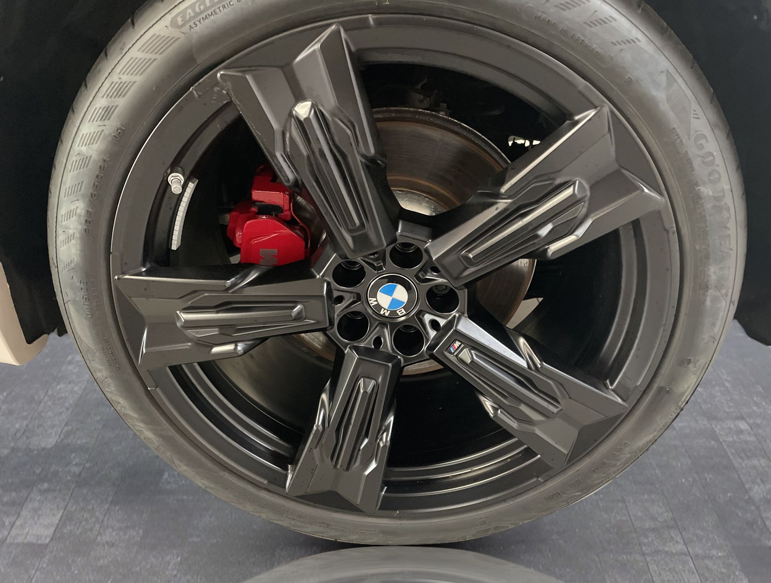 BMW X3 M50 - Bild 14