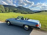 Mercedes-Benz SL 560 - Mercedes-Benz Gebrauchtwagen von 1988