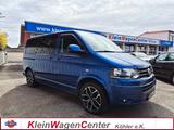 Volkswagen T5 2.0 TDI Caravelle  Automatik - Camper +Küche - Volkswagen T5 Caravelle: Automatik