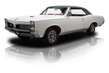 Pontiac Gto 1967