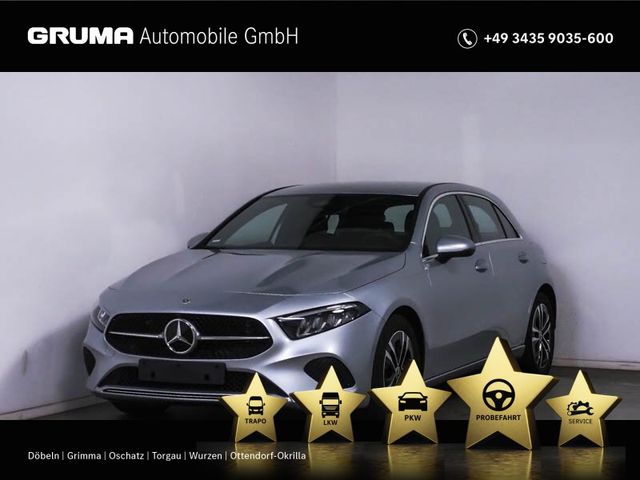 Mercedes-Benz A 180 Progr.Advanced+Kamera+CarPlay+Lenkr.Hz.+