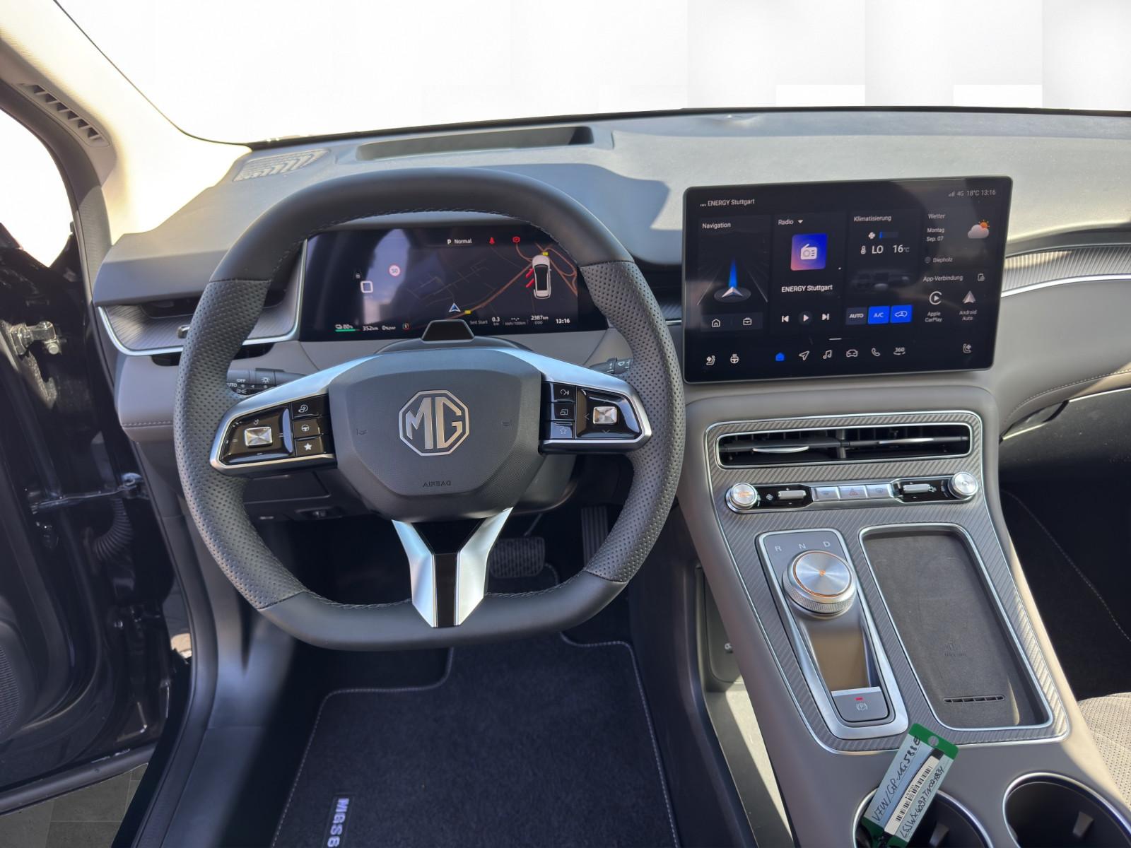 MG S6 EV Luxury AWD !SOFORT! 360°PANO*4xSHZ*HUD*