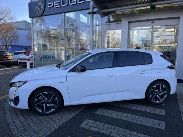Peugeot 308 EU6d Hybrid 180 EAT8 Allure Pack 1er Hand Na imagem 2