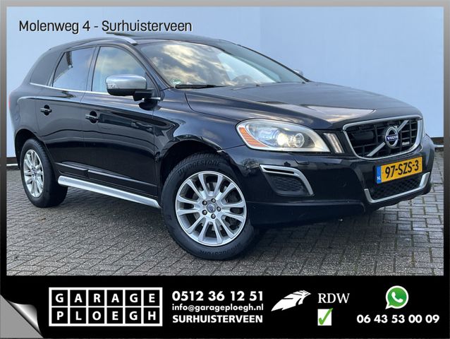 Volvo XC60 2.4 D5 215pk AWD R-Design DVD Duo-Leer Nav/