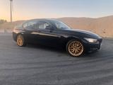 BMW 316i F30 2014 - BMW 316: F30