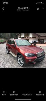 BMW Verkaufe BMW x5 - BMW X5 aus 2009 mit Diesel-Antrieb