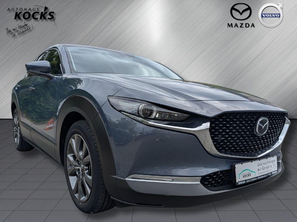 Mazda CX-30 SKYACTIV-X 2.0 M HYBRID Selection 2WD