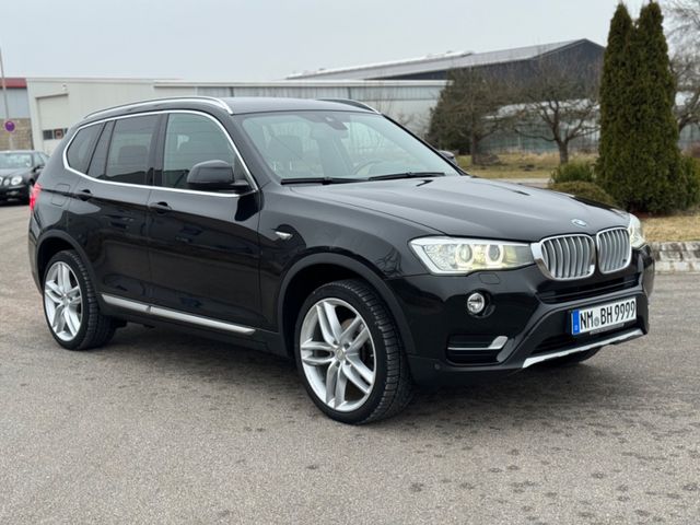 BMW X3 Baureihe X3 xDrive 30 d xLine