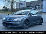 Citroën C4 Lim. Style*Klima*Temp*TÜV+SERVICE+GARANTIE - Citroën Gebrauchtwagen von 2008