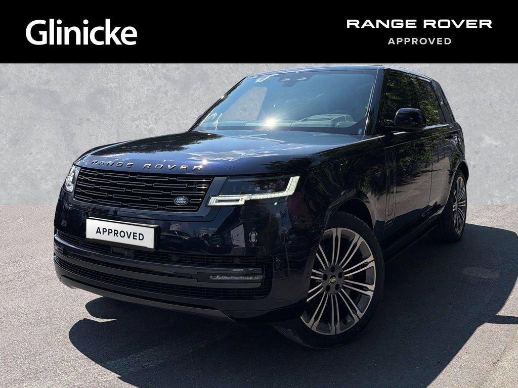 Image of Land Rover Range Rover