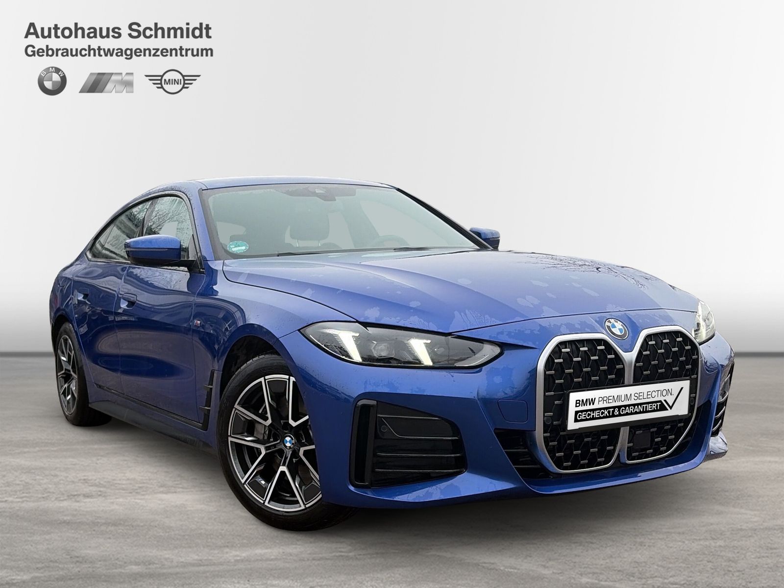 BMW 430 Gran Coupé - Bild 6