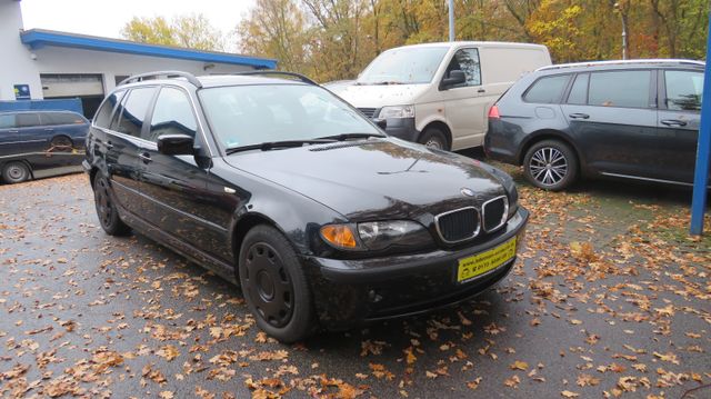 BMW 320 Baureihe 3 Touring 320i