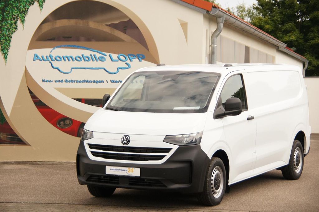 Volkswagen T7 Transporter
