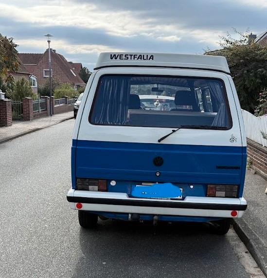 Volkswagen T3 andere