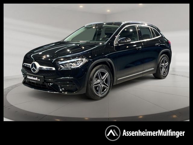 Mercedes-Benz GLA 180 AMG **MBUX/LED HP/Sportsitze