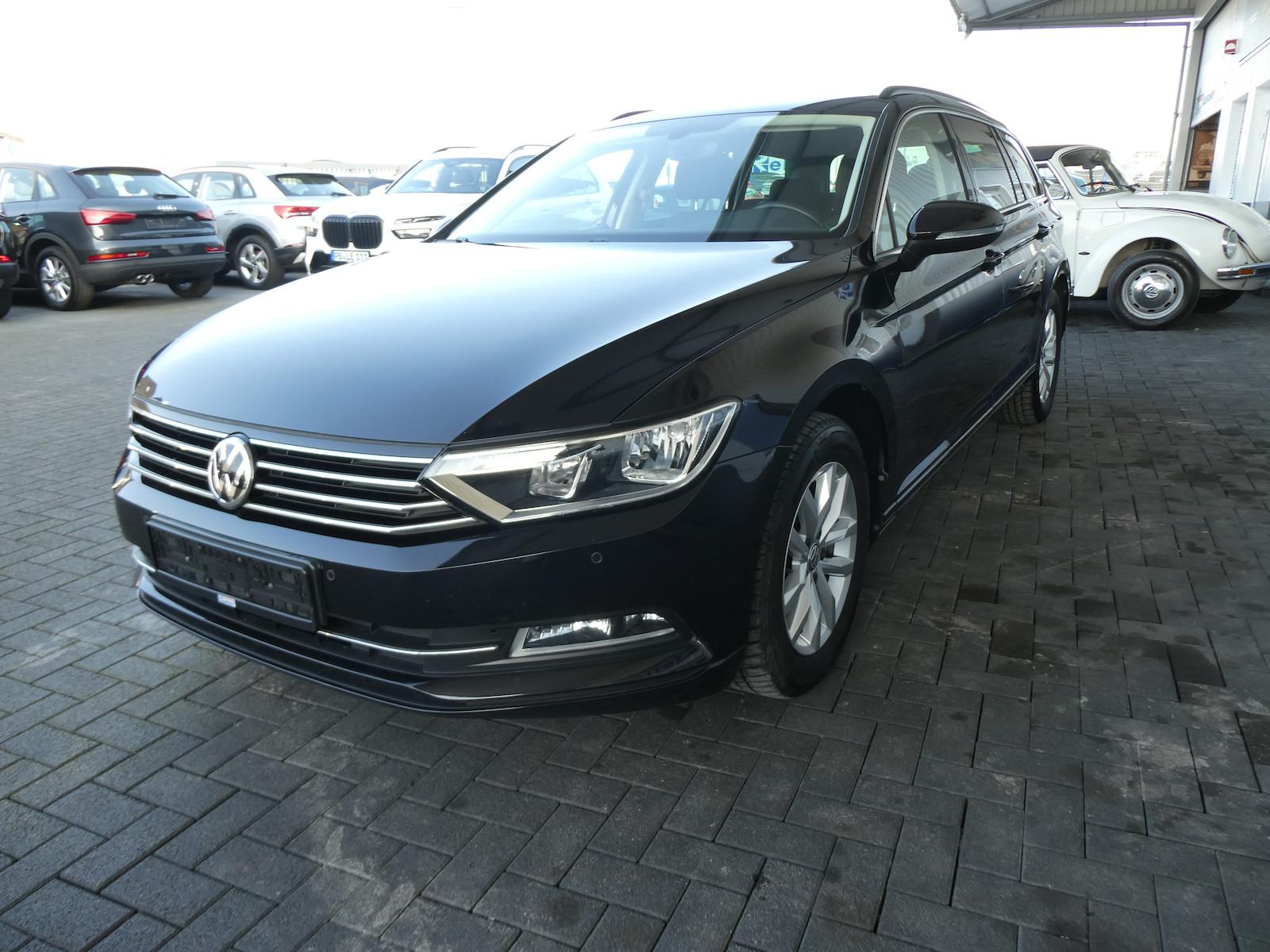 Volkswagen Passat Variant Comfortline BMTStart-Stopp, Navi,