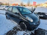 Nissan Micra 1.2 Tüv2027 Klima Tempom FuZv 76tkm 59kW - gebrauchte Nissan Micra aus dem Jahr 2009