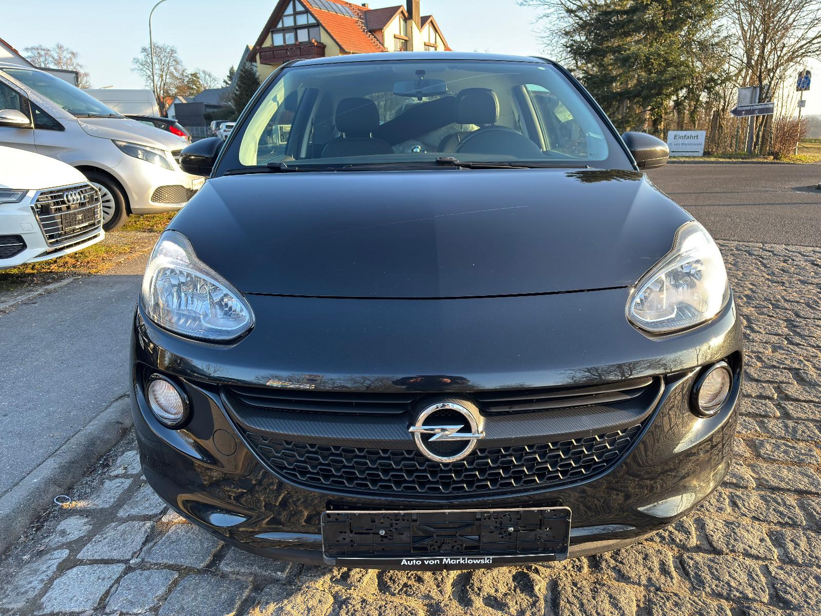 Opel Adam SLAM 1.4 Sport Paket