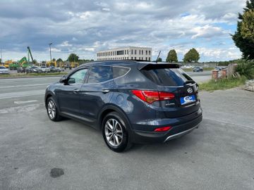 Hyundai SANTA FE - 4