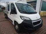 Peugeot Boxer Doppelkabine 3-Seitenkipper L3 *Klima-AHK* - 3-Seitenkipper