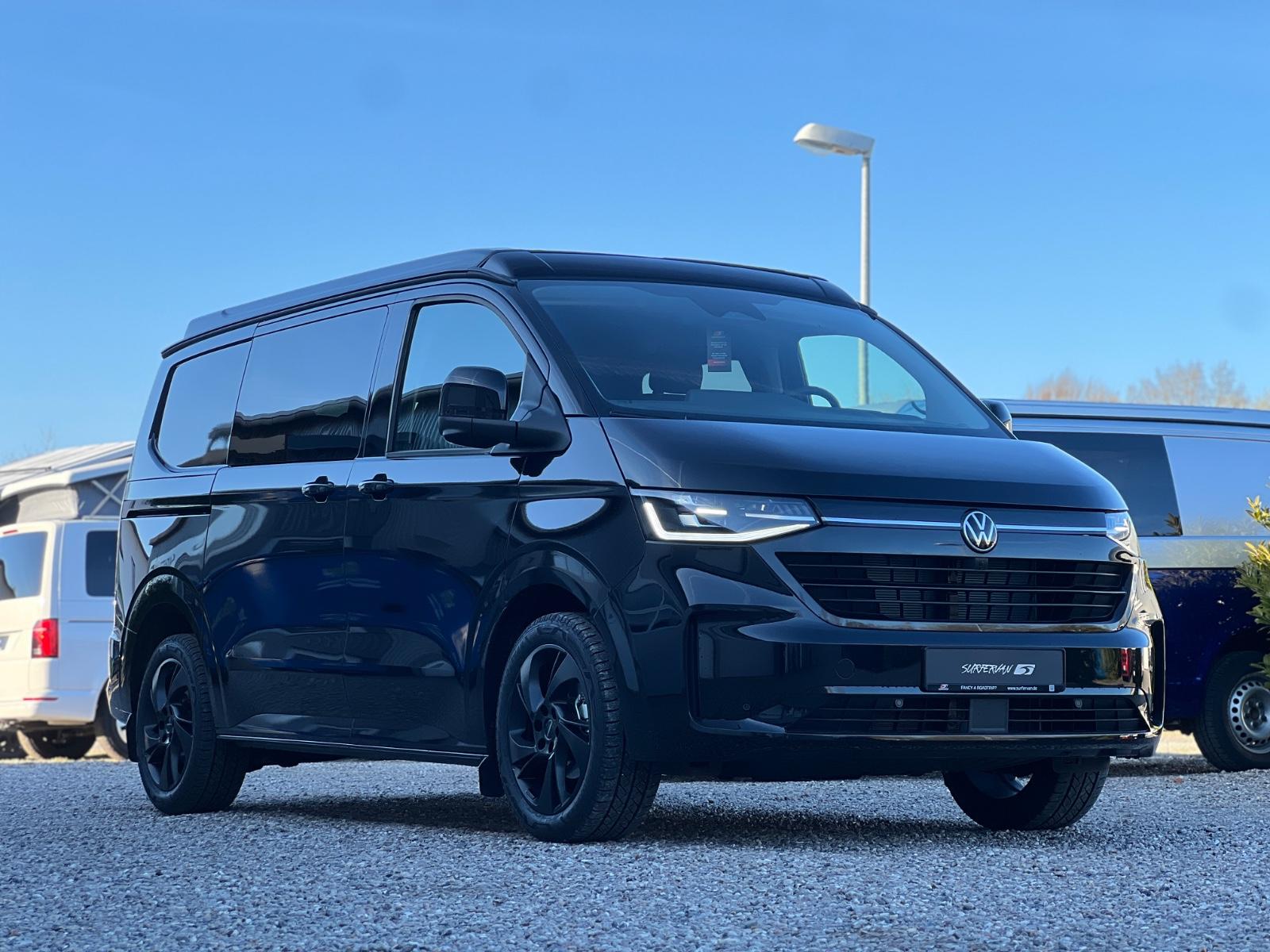 Volkswagen T7 New Transporter Surfervan