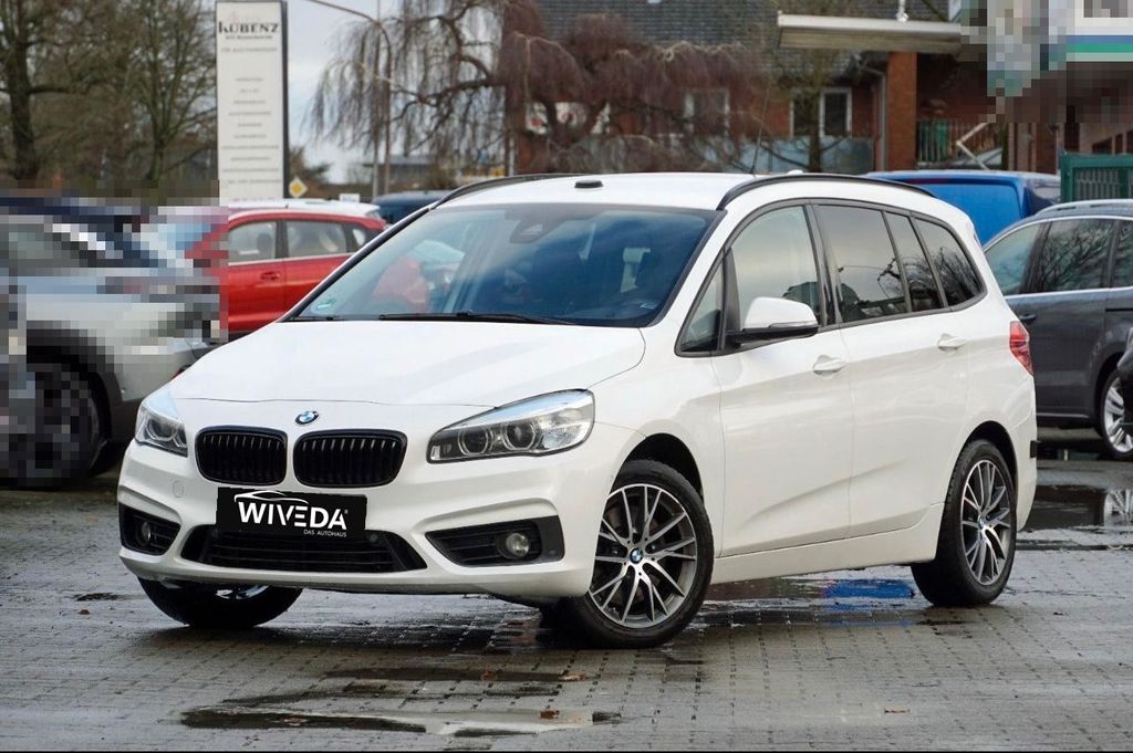 BMW 220 Gran Tourer