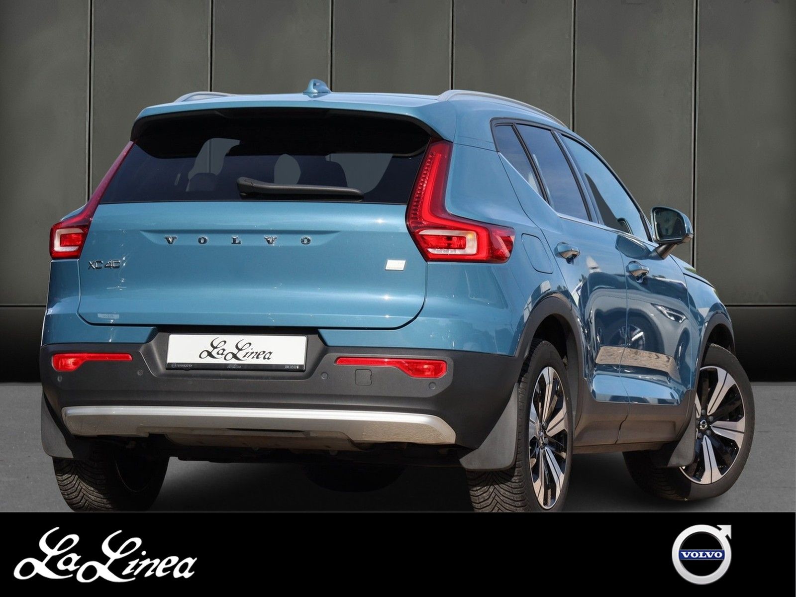 Volvo XC40 T4 Ultimate Bright Recharge Plug-In Hybrid imagem 2
