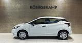 Nissan Micra Visia Plus * KLIMA * SERVICE NEU * - Nissan Micra Plus mit Benzin-Antrieb