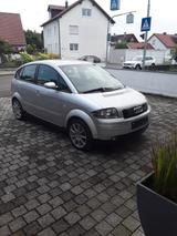 Audi A2 1.4 - - Audi A2: 2.1