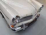 Volvo Amazon - Volvo Amazon: Limousine