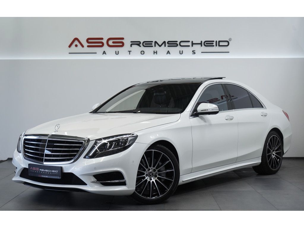 Mercedes-Benz S 500