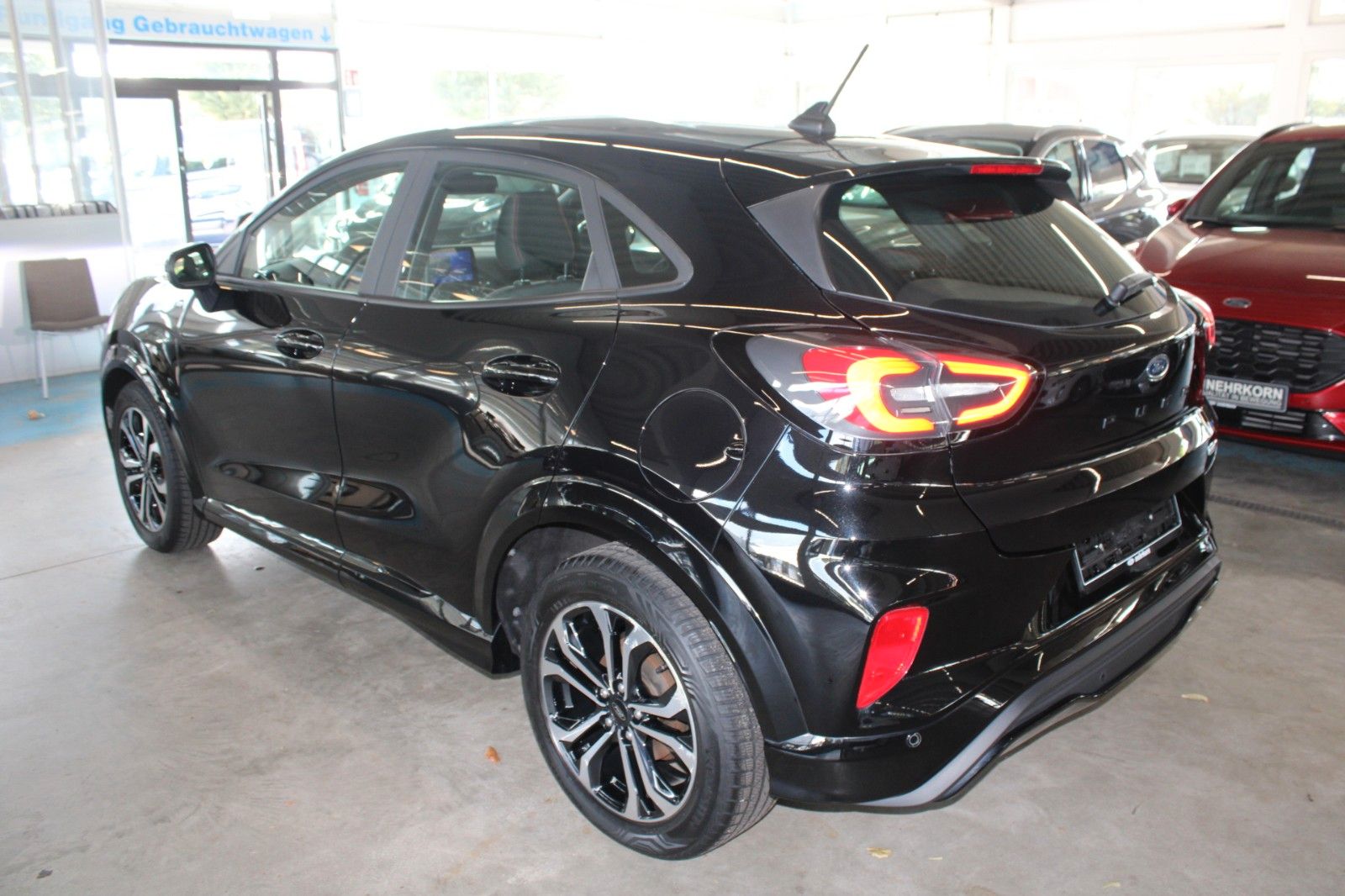 Fahrzeugabbildung Ford Puma MHEV ST-Line LED NAVI WINTER PAKET