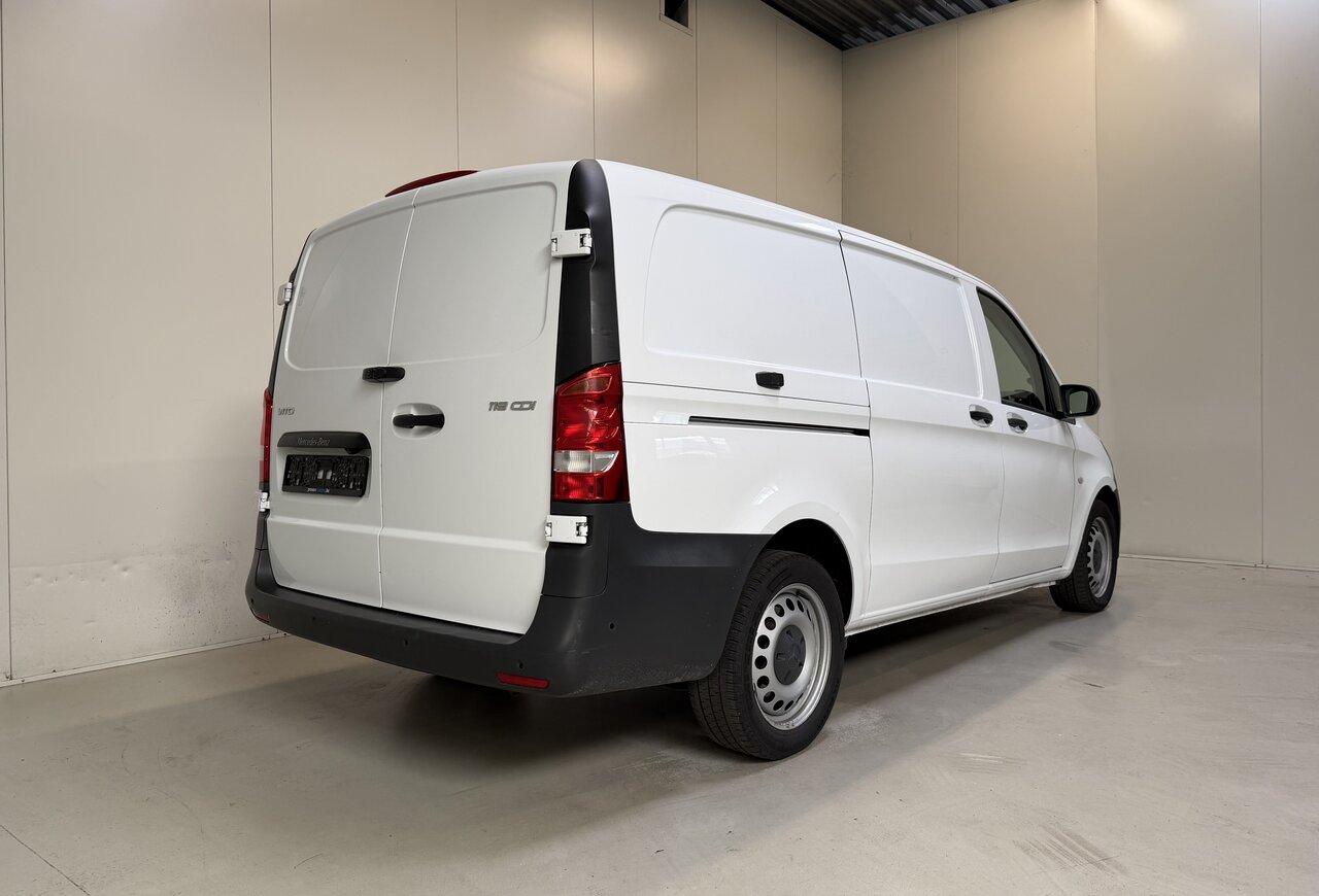 Mercedes-Benz Vito 119 CDI Autom. 3 PL Long Lichte Vracht, миниатюра 3