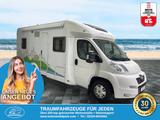 Burow Liberty VIP 690/Festbett+Hubbett/Markise/SAT - Liberty